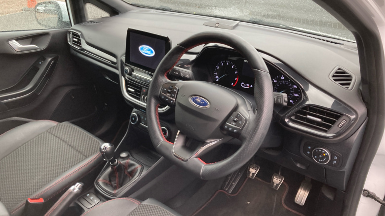 Ford Fiesta 1.0 EcoBoost Hybrid mHEV 125 ST-Line X Edition 5dr Petrol Hatchback